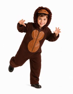 Fato de Macaco | Disfarces Infantis O Rei do Carnaval 2